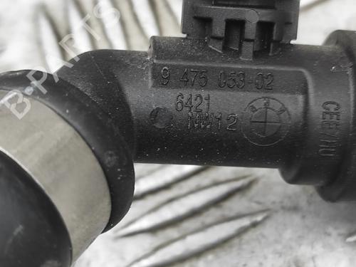 Pipe BMW X6 (G06, F96) xDrive 30 d Mild-Hybrid | BP32525352M125