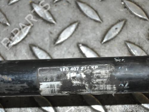 Left front driveshaft VW SCIROCCO III (137, 138) 1.4 TSI | BP33339138M38 - Image 2