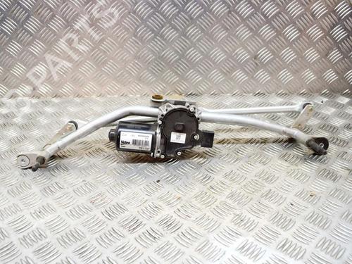 Used Front wipers mechanism Front wipers mechanism LAND ROVER RANGE ROVER VELAR (L560) 2.0 D180 TD4 4x4 (180 hp) 9166189 9166189