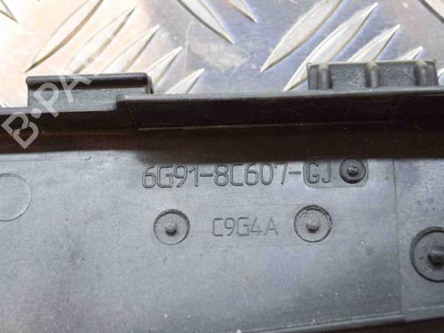 Radiator fan FORD S-MAX (WA6) 2.0 TDCi | BP9630439M35 