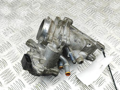 Spjældhus VW CADDY IV Box Body/MPV (SAA, SAH) 2.0 TDI (102 hp) 31217510