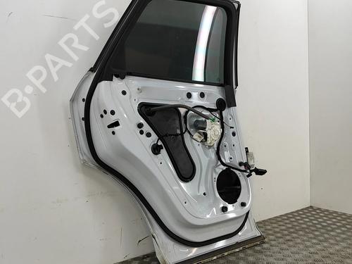 Left rear door AUDI Q3 (8UB, 8UG) 2.0 TDI quattro | BP30574871C4 