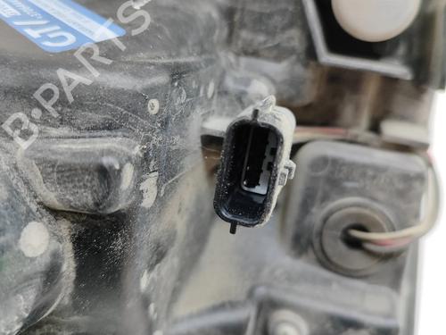 Right taillight NISSAN QASHQAI II (J11, J11_) 1.6 dCi | BP24817910C35