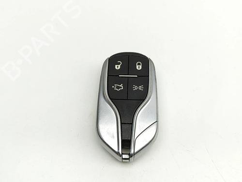 Used Electronic module MASERATI LEVANTE SUV (M161) 3.0 D Q4 (250 hp) 27205683