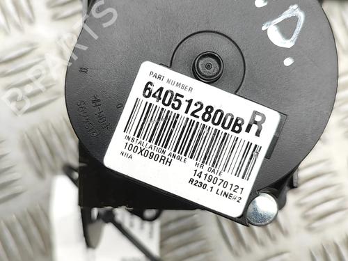 Front right seatbelt NISSAN LEAF (ZE1) Electric | BP34443748I25  - Image 6