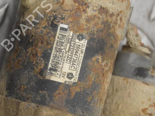 Starter DODGE RAM 1500 Pickup (DJ, DS) 5.7 4x4 | BP33363131M8  - Image 5