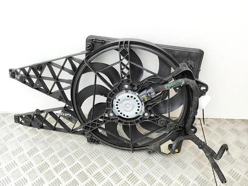 Køleventilator elektrisk Køleventilator elektrisk 38162386 38162386