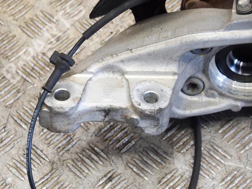 Right front steering knuckle HYUNDAI TUCSON (NX4E, NX4A) 1.6 T-GDi Hybrid | BP27757432M26 - Image 4