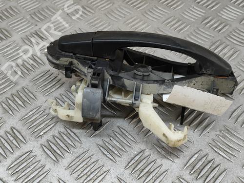 Used Rear left exterior door handle VW CADDY IV Box Body/MPV (SAA, SAH) 2.0 TDI 4motion (150 hp) 28302652