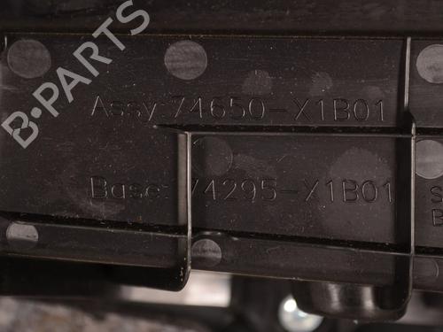 Rear right panel LEXUS NX (_Z1_) 300h (AYZ10_) | BP33343932C61  - Image 6