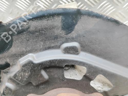 Left front steering knuckle RENAULT AUSTRAL E-TECH 200 Hybrid (HGM2) | BP38500390M25 - Image 4