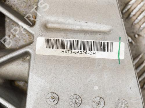 Støtte JAGUAR F-PACE (X761) 2.0 D200 MHEV | BP28430489C155 