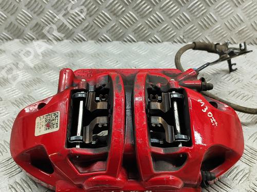 Used Right front brake caliper AUDI Q5 (FYB, FYG) 40 TDI Mild Hybrid quattro (204 hp) 28028250