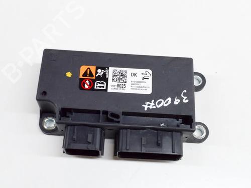 Used ECU airbags ECU airbags OPEL MOKKA / MOKKA X (J13) 1.4 (_76) (140 hp) 12525404 12525404