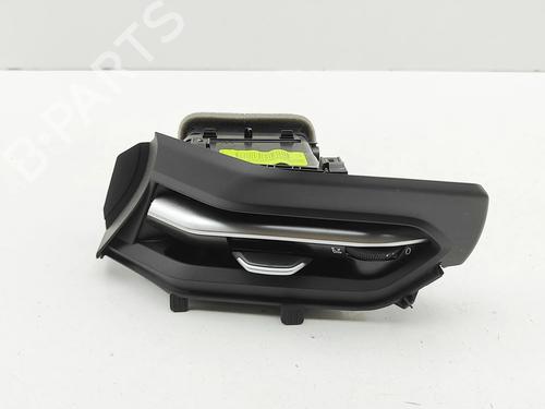 Luftventilen Luftventilen AUDI Q5 (GUB) SQ5 TFSI quattro (367 hp) 33847539 33847539