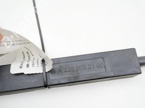 Electronic module MERCEDES-BENZ EQE (V295) EQE 350+ (295.121) | BP39656845M83 - Image 7