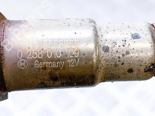 Electronic sensor OPEL MOKKA / MOKKA X (J13) 1.4 4x4 (_76) | BP6762933M84 