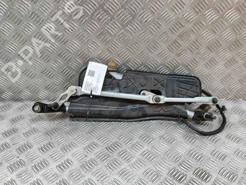 Used Front wipers mechanism CITROËN C4 III (BA_, BB_, BC_) 1.2 PureTech 130 (BAHNSA, BAHNSB) (130 hp) 28550759