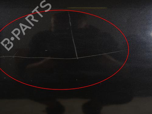 Left front door PORSCHE CAYENNE (9PA) S 4.8 | BP30254688C2