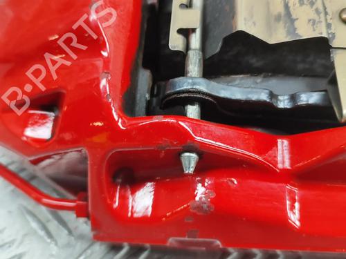 Left front brake caliper HONDA CIVIC X Hatchback (FC_, FK_) 2.0 Type-R (FK8) | BP28612166M105