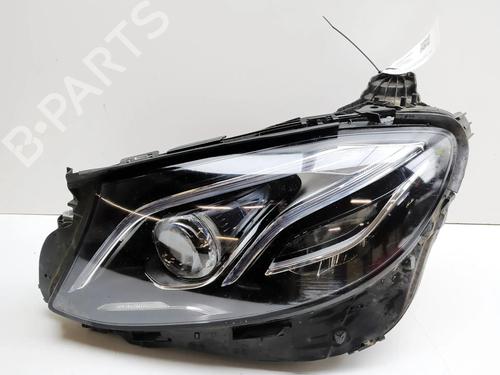 Used Left headlight Left headlight MERCEDES-BENZ E-CLASS Convertible (A238) E 300 (238.448) (245 hp) 40460277 40460277