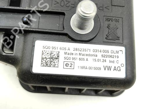 Electronic module SKODA SCALA (NW1) 1.5 TSI | BP39145195M83 - Image 6