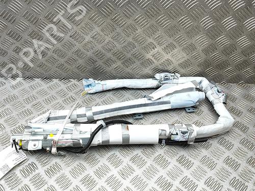 Used Left curtain airbag NISSAN LEAF (ZE1) Electric (150 hp) 32345118