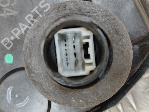 Front right lock TOYOTA LAND CRUISER PRADO (_J12_) 3.0 D-4D (KDJ120, KDJ125) | BP16712164C97 