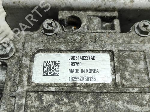 Inverter/Converter JAGUAR I-PACE (X590) EV400 AWD | BP27766661M119 