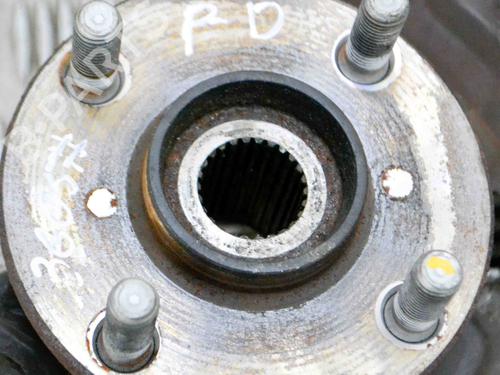 Right front steering knuckle TOYOTA YARIS (_P13_) 1.5 Hybrid (NHP130_) | BP14640084M26 