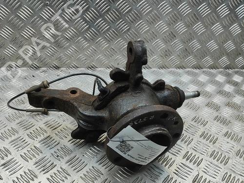 Used Left front steering knuckle RENAULT MASTER III Van (FV) 2.3 dCi 145 FWD (FV0E, FV0F, FV0H, FV02, FV0M, FV0S,... (146 hp) 31686799