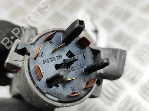 Ignition barrel VW TRANSPORTER T5 Van (7HA, 7HH, 7EA, 7EH) 1.9 TDI | BP39930212M48 - Image 5