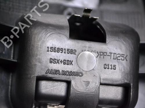 Middle console ALFA ROMEO GIULIETTA (940_) 1.6 JTDM (940FXD1A) | BP30219585I22 