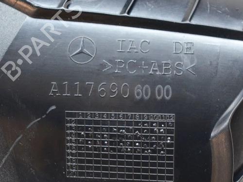 Other MERCEDES-BENZ CLA Coupe (C117) AMG CLA 45 4-matic (117.352) | BP14626653O1 