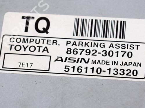 Electronic module LEXUS GS (_S19_) 300 (GRS190_, GRS190R) | BP9227794M83 