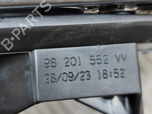 Front right lock OPEL MOKKA 1.2 (76) | BP27789130C97 