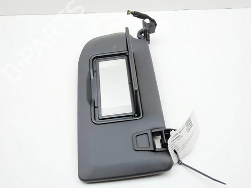 Left sun visor FORD USA MUSTANG MACH-E (CGW) EV | BP38756565I1 - Image 2