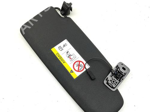 Left sun visor VOLVO V40 Hatchback (525) T2 | BP40188831I1 - Image 3