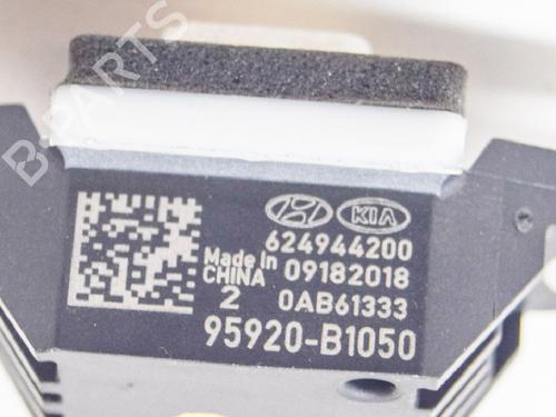 Electronic sensor KIA SPORTAGE IV (QL, QLE) 1.6 GDI | BP6774977M84 