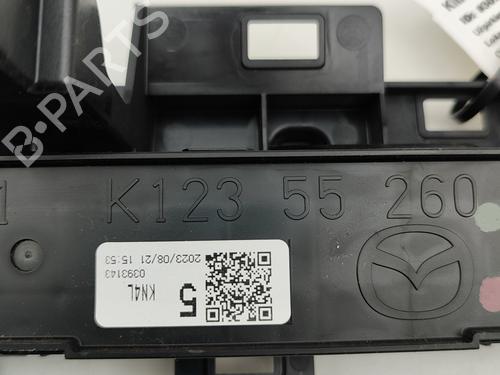 Multifunctionele display MAZDA CX-5 (KF) 2.0 | BP27317796C48 