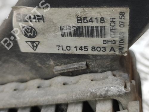 Intercooler PORSCHE CAYENNE (9PA) Turbo 4.5 | BP22443449M30 