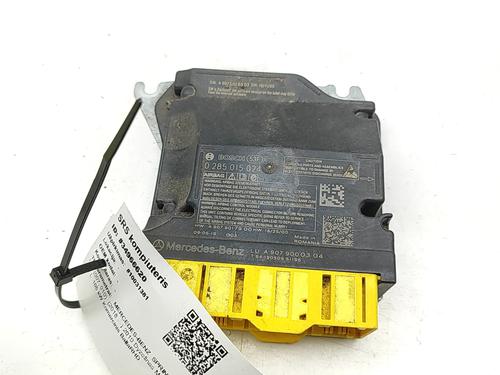 Airbag module Airbag module MERCEDES-BENZ SPRINTER 3-t Van (B910) 214 CDI (910.621, 910.623) (143 hp) 33882741 33882741
