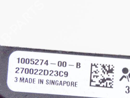 Elektronisk sensor TESLA MODEL S (5YJS) 85 | BP11681961M84 