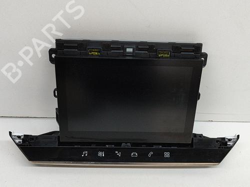 Used Display monitor CITROËN C5 AIRCROSS (A_) 1.2 PureTech 130 (ARHNSJ) (131 hp) 28551449