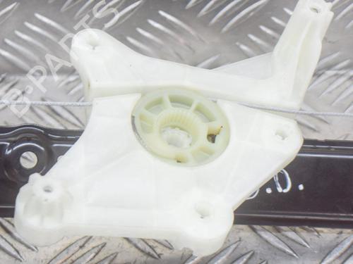 Rear right window mechanism JAGUAR I-PACE (X590) EV400 AWD | BP28430192C25 