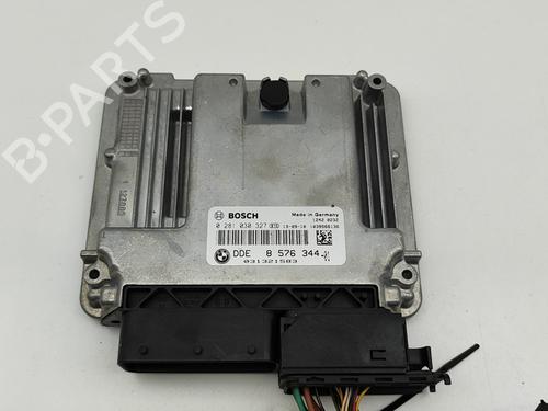 Used Engine control unit (ECU) BMW 3 Gran Turismo (F34) 320 d xDrive (184 hp) 27295618
