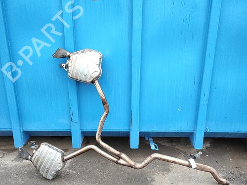 exhaust-system-audi-a6-c7-avant-4g5-4gd-2011-2012-2013-2014-2015-2016-2017-2018-2019-38960270 main image