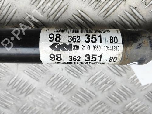 Right front driveshaft OPEL MOKKA 1.2 (76) | BP37029135M39 - Image 7