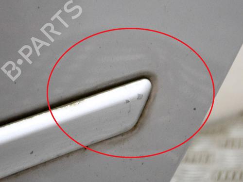 Left rear door HYUNDAI SONATA V (NF) 2.4 | BP9165854C4 