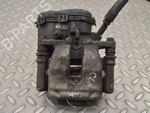Used Left rear brake caliper Left rear brake caliper BMW 3 Gran Turismo (F34) 320 d xDrive (190 hp) 33351343 33351343
